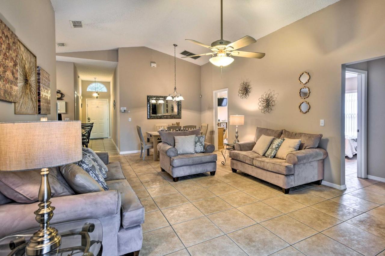 Clermont Home With Pool And Game Room, 10 Mi To Parks! Orlando Eksteriør bilde