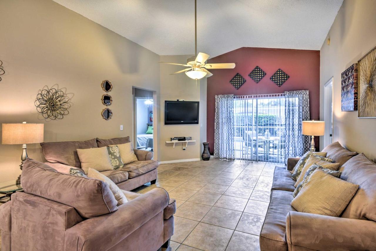 Clermont Home With Pool And Game Room, 10 Mi To Parks! Orlando Eksteriør bilde