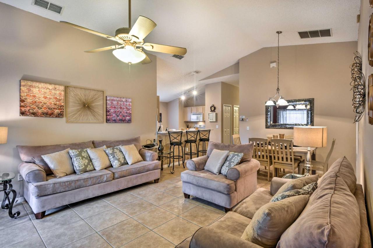 Clermont Home With Pool And Game Room, 10 Mi To Parks! Orlando Eksteriør bilde