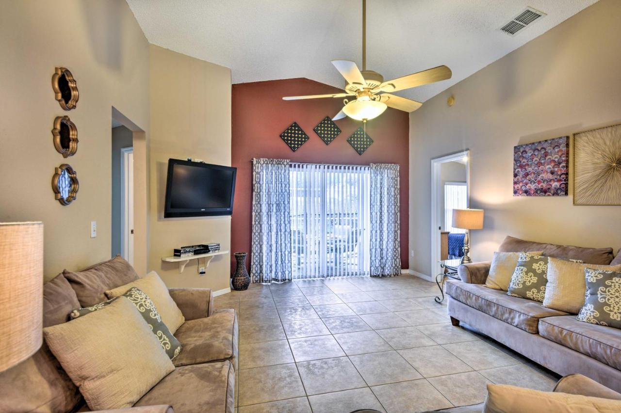 Clermont Home With Pool And Game Room, 10 Mi To Parks! Orlando Eksteriør bilde
