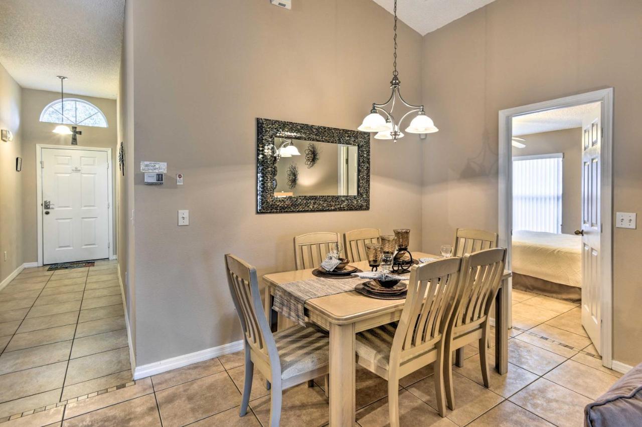 Clermont Home With Pool And Game Room, 10 Mi To Parks! Orlando Eksteriør bilde