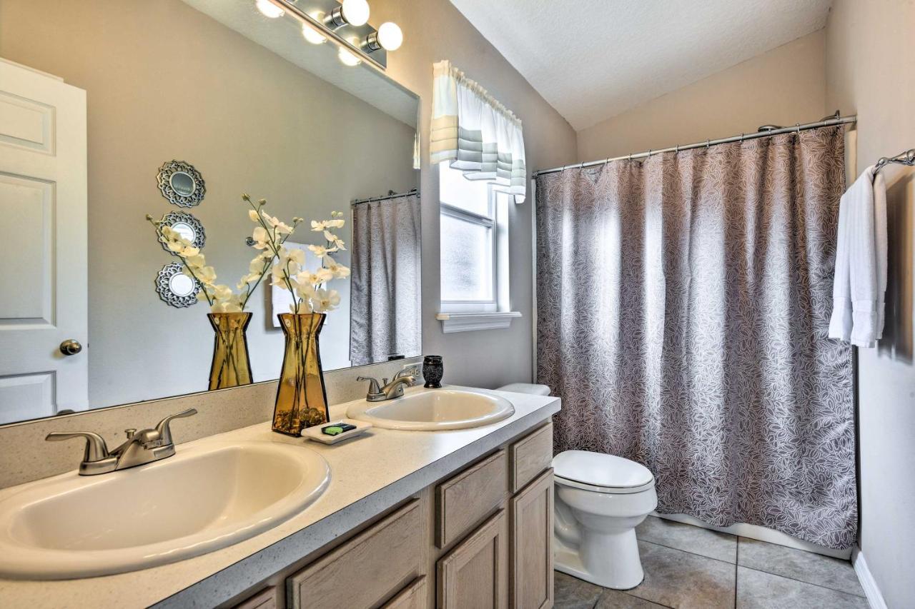 Clermont Home With Pool And Game Room, 10 Mi To Parks! Orlando Eksteriør bilde