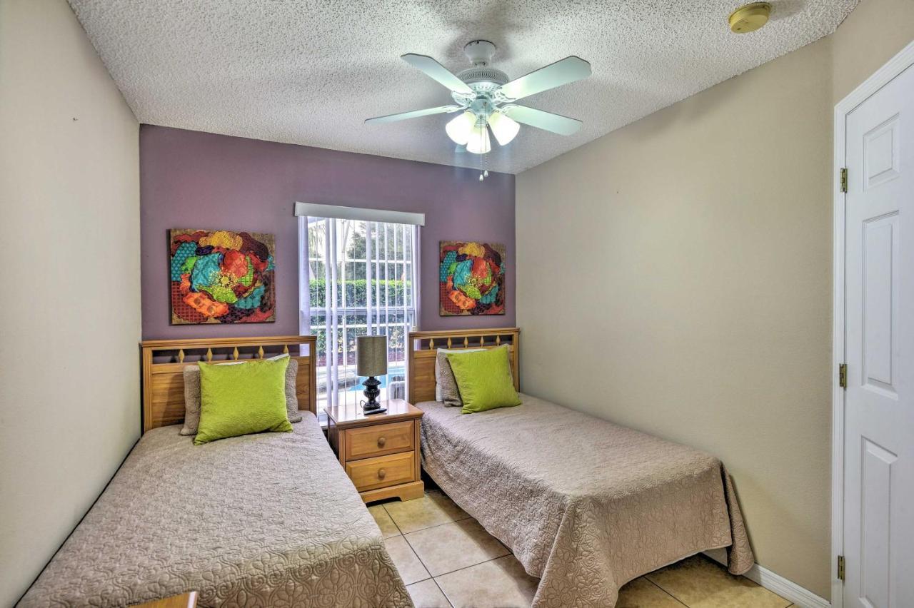 Clermont Home With Pool And Game Room, 10 Mi To Parks! Orlando Eksteriør bilde