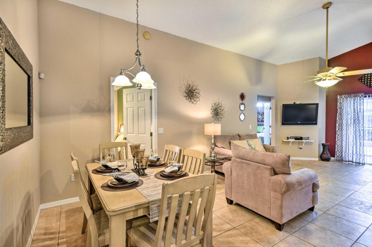 Clermont Home With Pool And Game Room, 10 Mi To Parks! Orlando Eksteriør bilde
