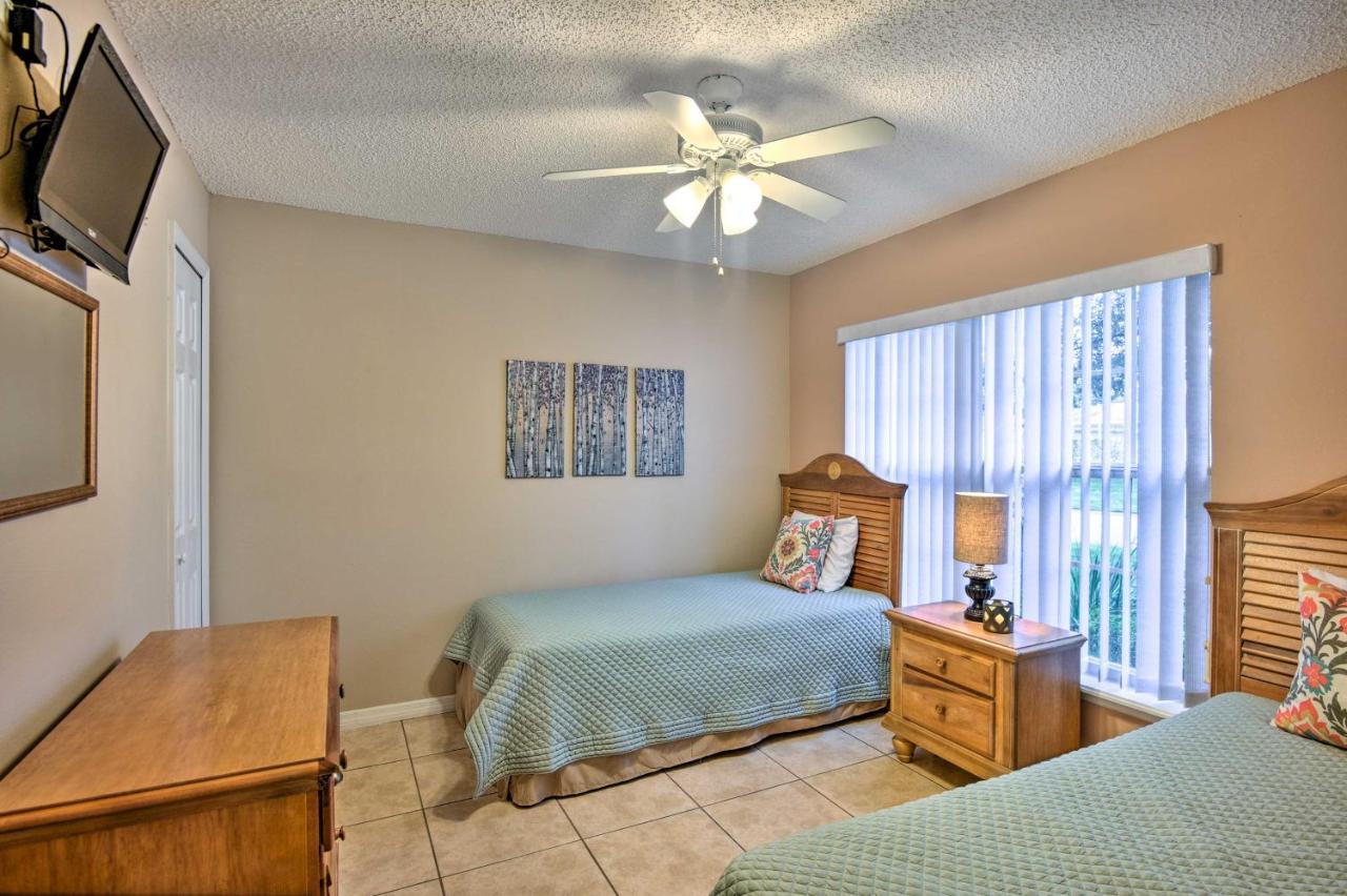 Clermont Home With Pool And Game Room, 10 Mi To Parks! Orlando Eksteriør bilde