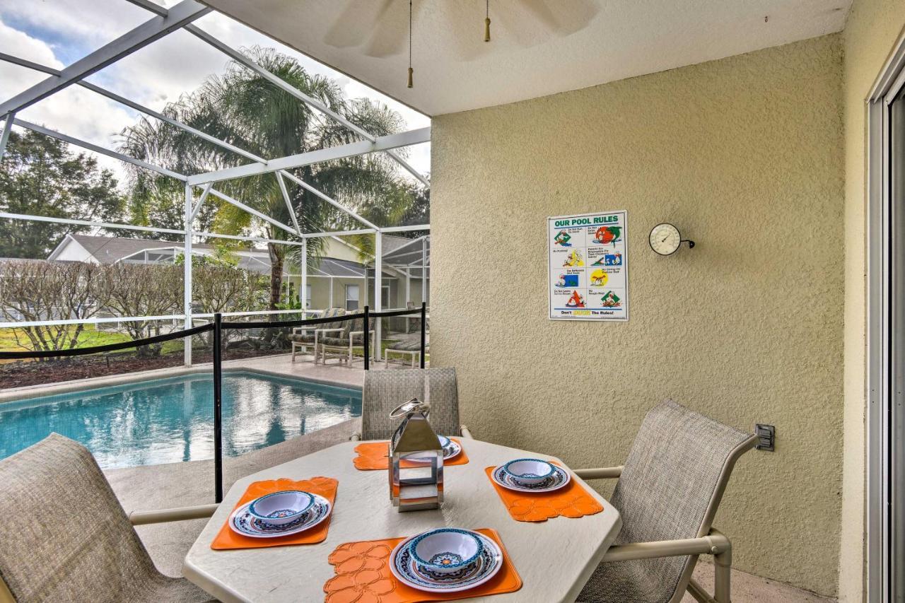 Clermont Home With Pool And Game Room, 10 Mi To Parks! Orlando Eksteriør bilde