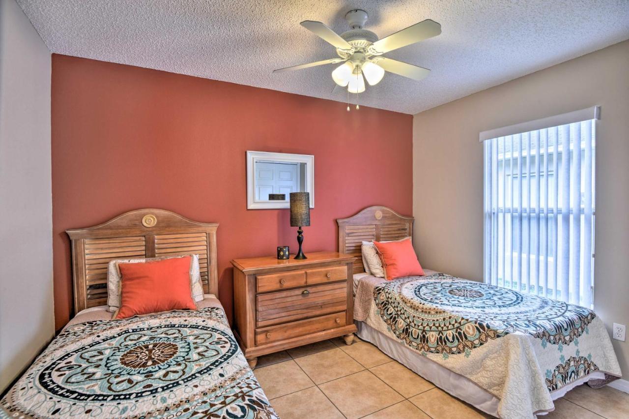 Clermont Home With Pool And Game Room, 10 Mi To Parks! Orlando Eksteriør bilde