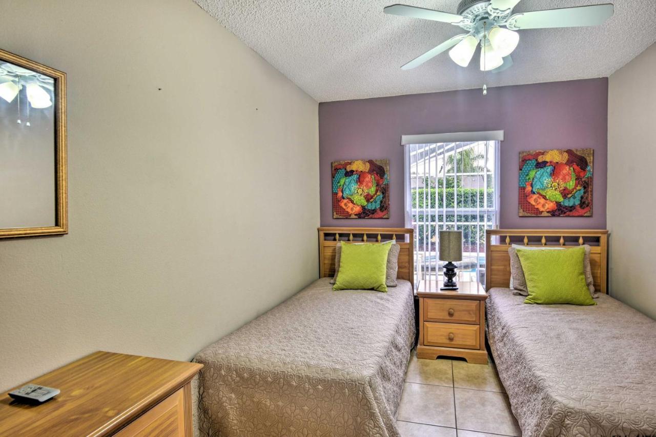 Clermont Home With Pool And Game Room, 10 Mi To Parks! Orlando Eksteriør bilde