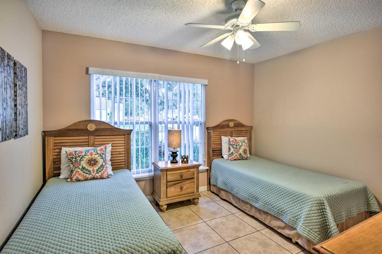 Clermont Home With Pool And Game Room, 10 Mi To Parks! Orlando Eksteriør bilde