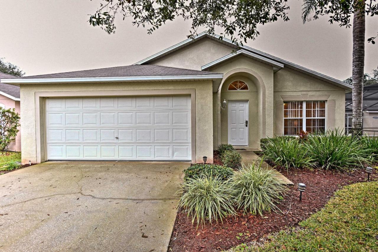 Clermont Home With Pool And Game Room, 10 Mi To Parks! Orlando Eksteriør bilde